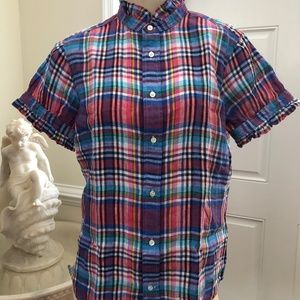 NEW Ralph Lauren Women’s Polo Shirt Size 8